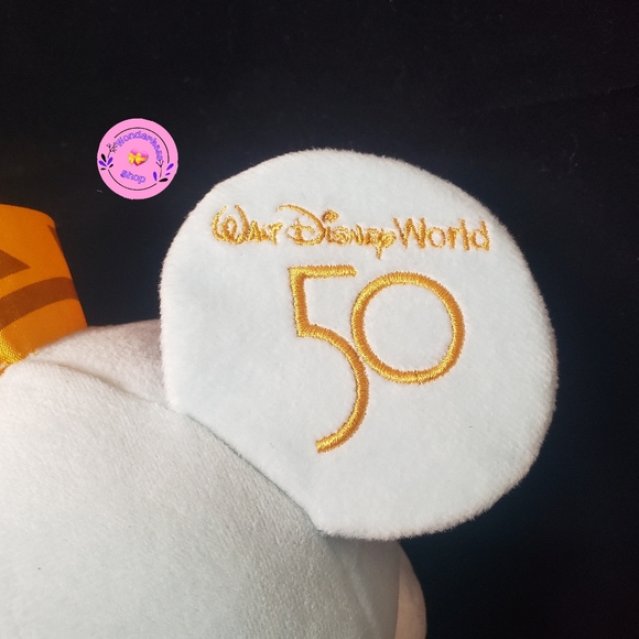 Disney Mickey Mouse The Main Attraction Prince Charming Carrousel Plush 7 of 12 - Picture 4 of 5